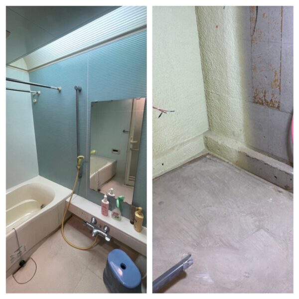 大阪府東大阪市全改装リフォーム